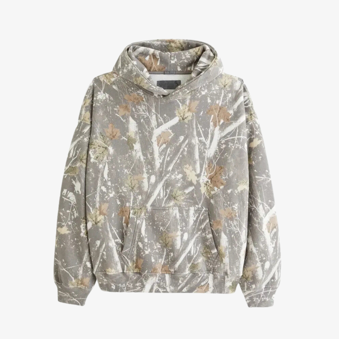 CAMO HOODIE