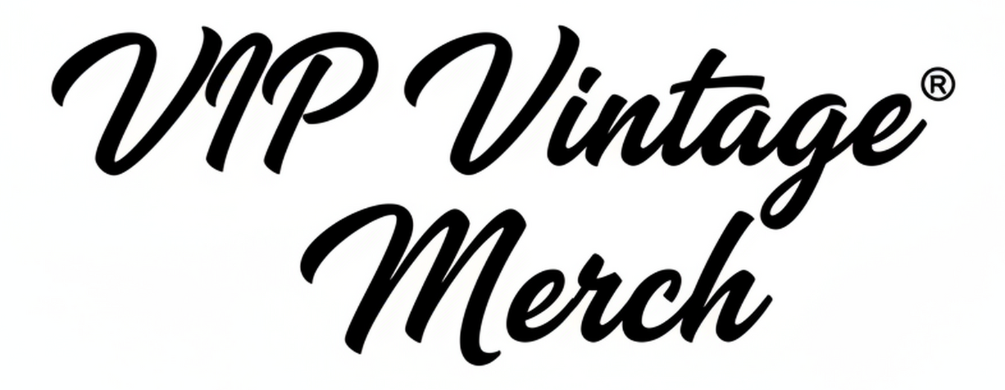 VIP Vintage Merch Membership