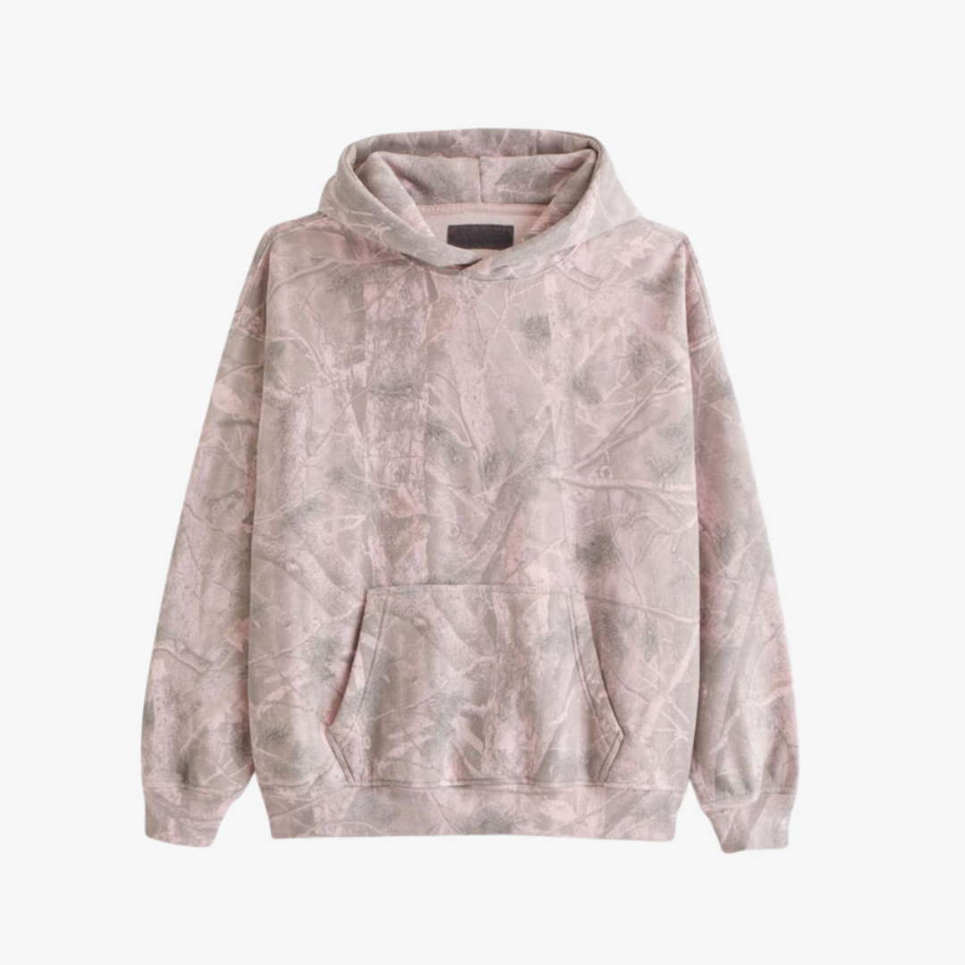 CAMO HOODIE