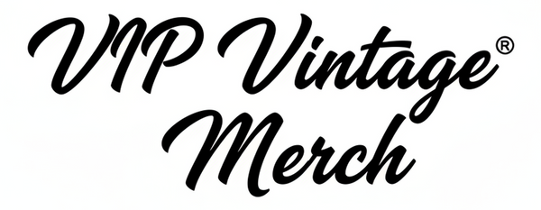 VIP Vintage Merch