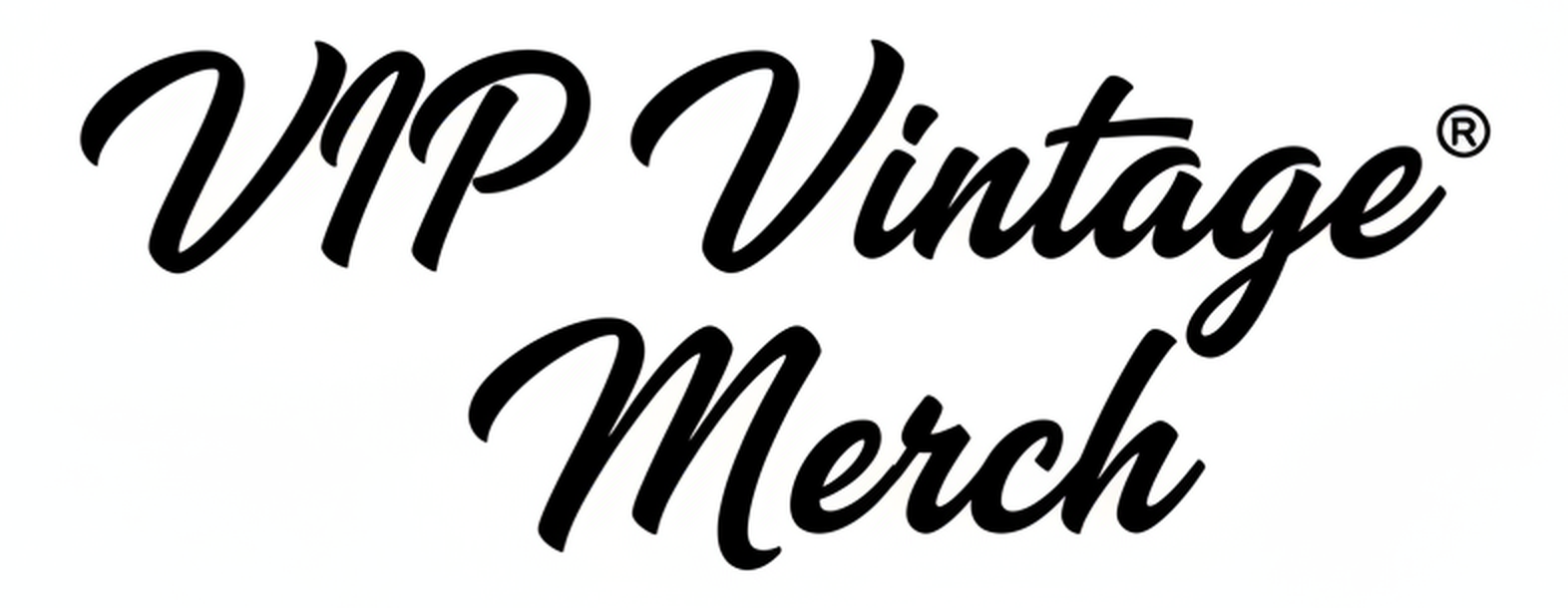 VIP Vintage Merch Membership